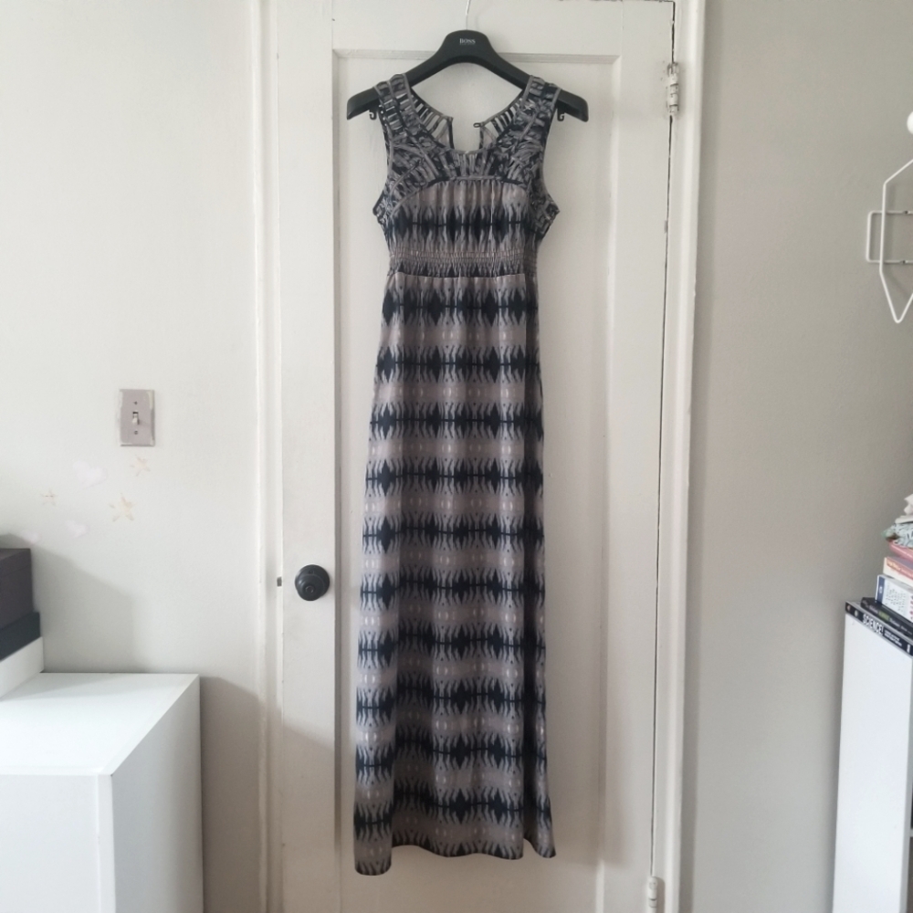 Beautiful long summer dress tall